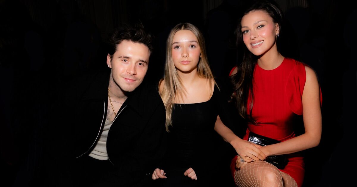 Brooklyn Beckham snubs Harper's huge move as family 'feud' continues